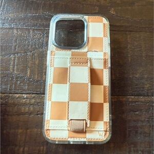iPhone 15 pro Walli Case